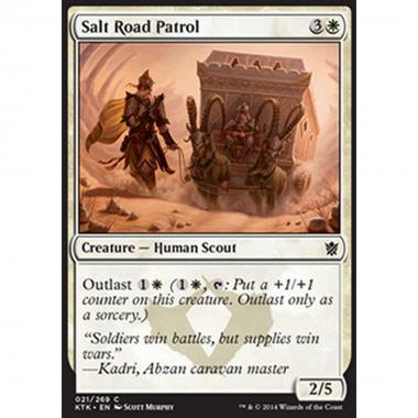 Salt Road Patrol - Pattuglia della Via del Sale - [KTK] [NM] [Foil]