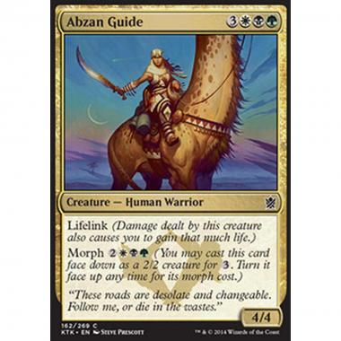 Abzan Guide - Abzan Guide - [KTK] [NM] [Foil]