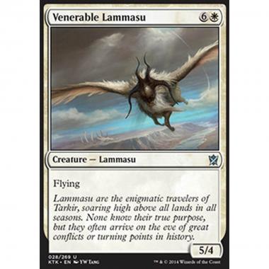 Venerable Lammasu - Lammasu Venerabile - [KTK] [NM] [Foil]