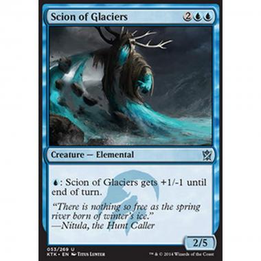Scion of Glaciers - Progenie dei Ghiacciai - [KTK] [NM] [Foil]