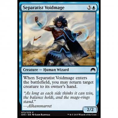 Separatist Voidmage - Svuotamagie Separatista - [ORI] [NM] [Foil]