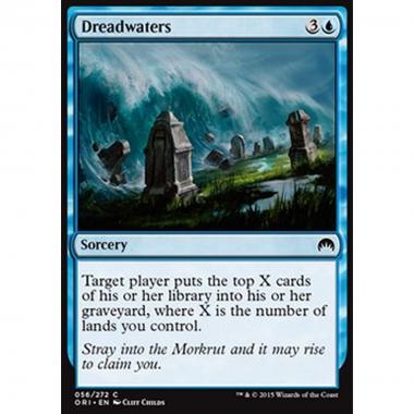 Dreadwaters - Acque del Terrore - [ORI] [NM] [Foil]