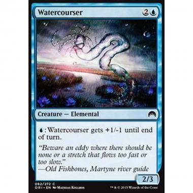 Watercourser - Solca-acqua - [ORI] [NM] [Foil]