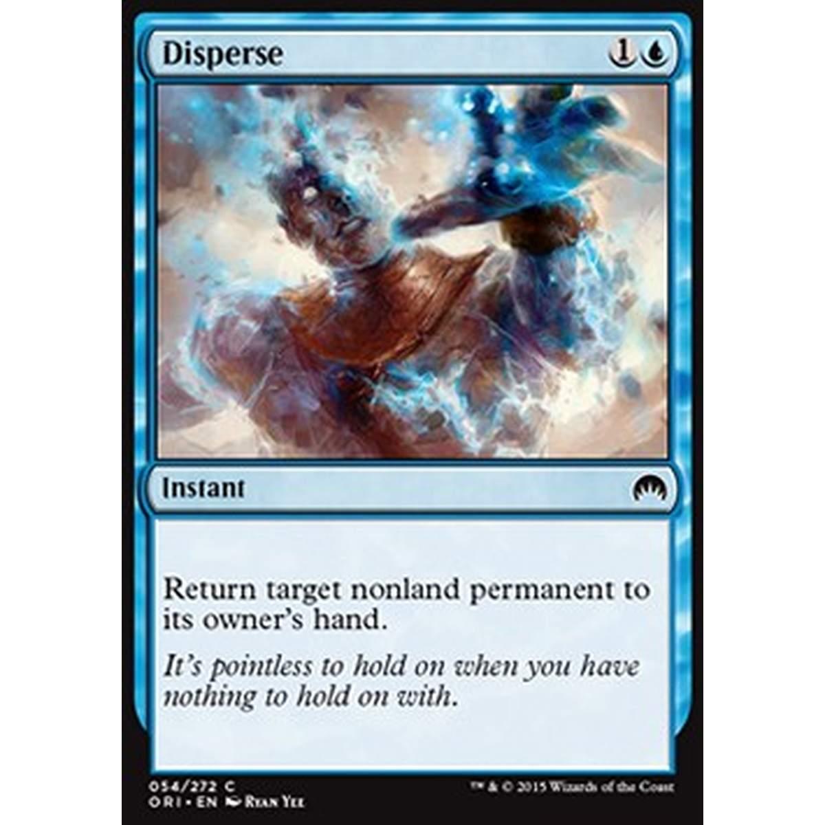 Disperse - Disperdere - [ORI] [NM] [Foil]