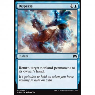 Disperse - Disperdere - [ORI] [NM] [Foil]