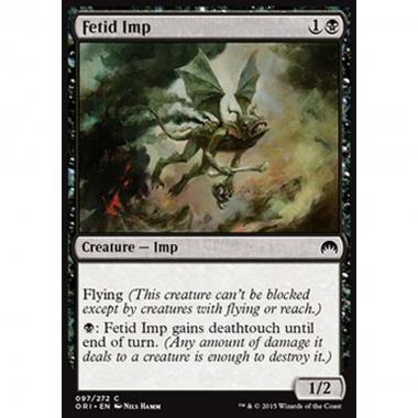 Fetid Imp - Demonietto Mefitico - [ORI] [NM] [Foil]