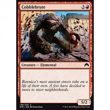Cobblebrute - Bruto di Ciottoli - [ORI] [NM] [Foil]