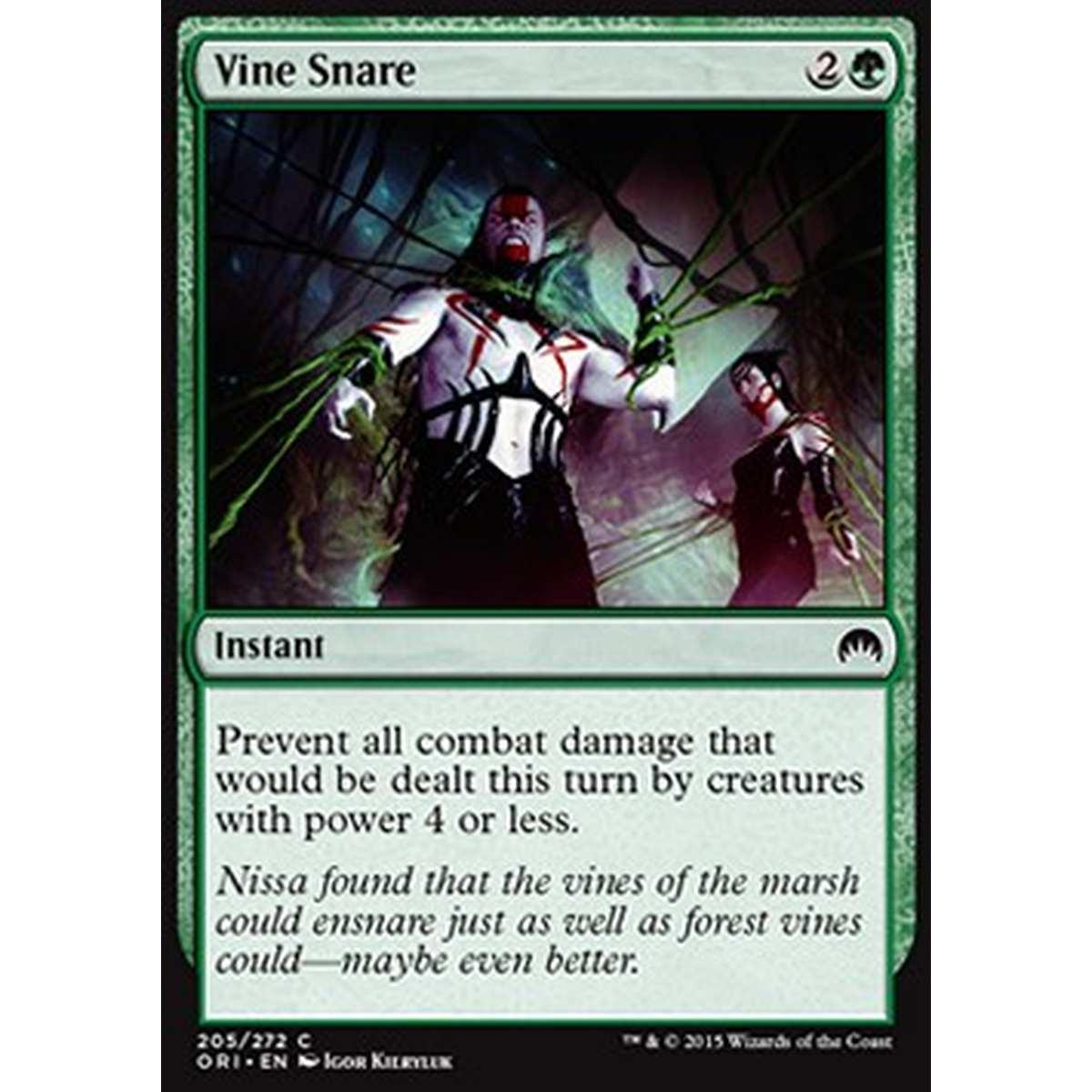 Vine Snare - Trappola di Liane - [ORI] [NM] [Foil]