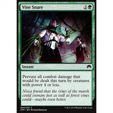 Vine Snare - Trappola di Liane - [ORI] [NM] [Foil]