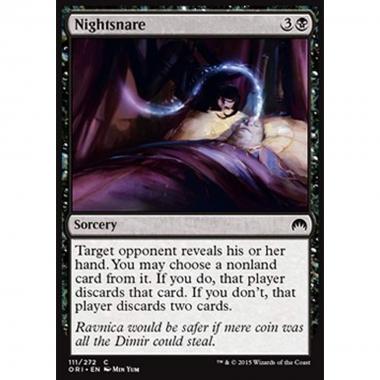 Nightsnare - Trappola Notturna - [ORI] [NM] [Foil]