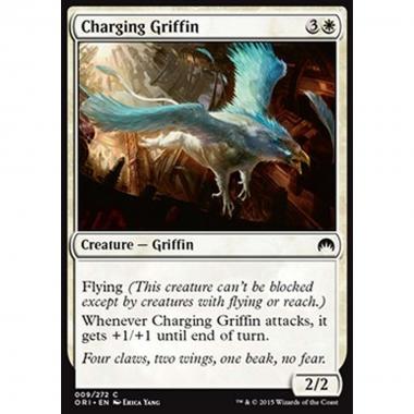 Charging Griffin - Grifone alla Carica - [ORI] [NM] [Foil]