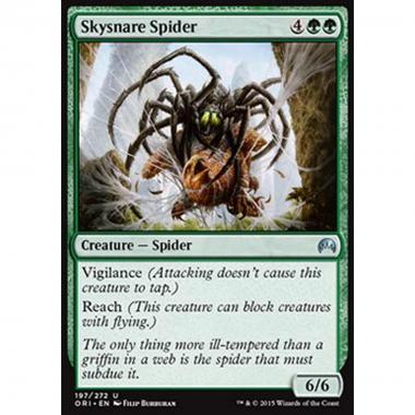 Skysnare Spider - Ragno Aerotrappola - [ORI] [NM] [Foil]