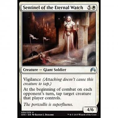 Sentinel of the Eternal Watch - Sentinella della Guardia Eterna - [ORI] [NM] [Foil]