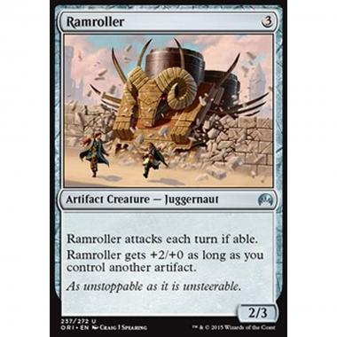 Ramroller - Ariete Compressore - [ORI] [NM] [Foil]