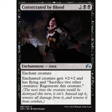 Consecrated by Blood - Consacrazione del Sangue - [ORI] [NM] [Foil]