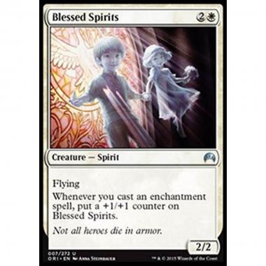 Blessed Spirits - Spiriti Benedetti - [ORI] [NM] [Foil]