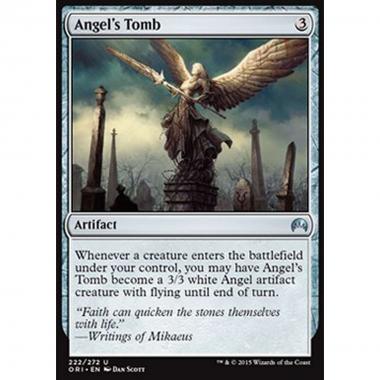 Angel's Tomb - Sepolcro dell'Angelo - [ORI] [NM] [Foil]