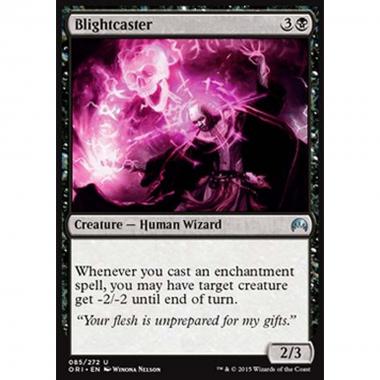 Blightcaster - Lanciadevastazione - [ORI] [NM] [Foil]