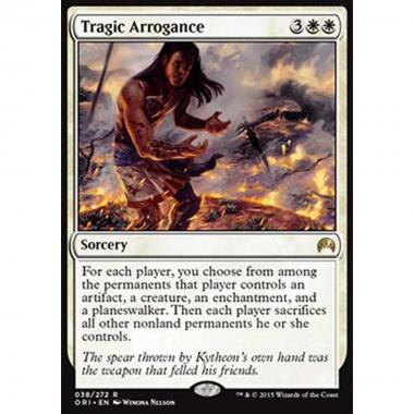 Tragic Arrogance - Tragica Arroganza - [ORI] [EX]