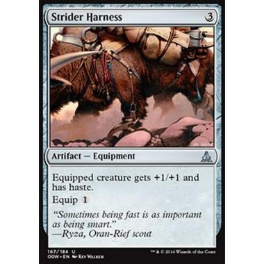 Strider Harness - Briglie dell'Errante - [OGW] [NM] [Foil]