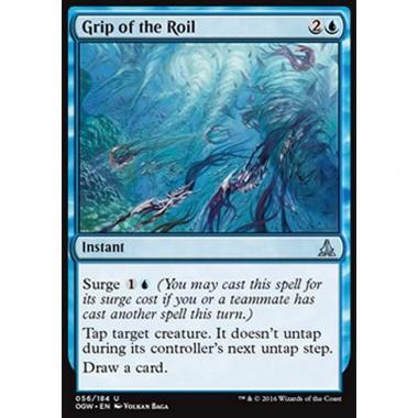 Grip of the Roil - Morsa del Torbido - [OGW] [NM] [Foil]