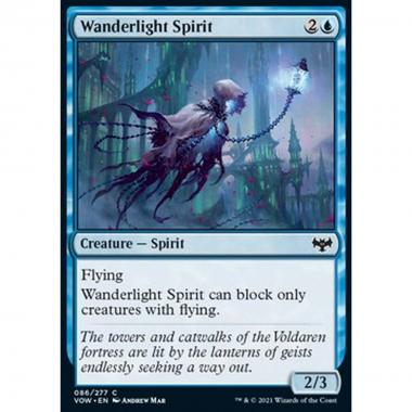 Wanderlight Spirit - Spirito della Luce Errante - [VOW] [NM]