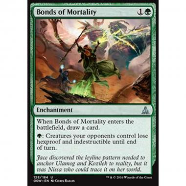 Bonds of Mortality - Vincoli della Mortalit  - [OGW] [NM] [Foil]