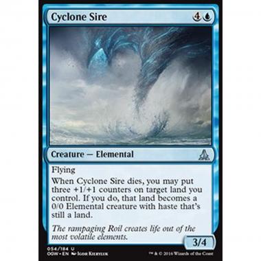 Cyclone Sire - Progenitore Ciclonico - [OGW] [NM] [Foil]