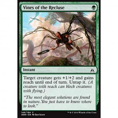 Vines of the Recluse - Viticci dell'Eremita - [OGW] [NM] [Foil]