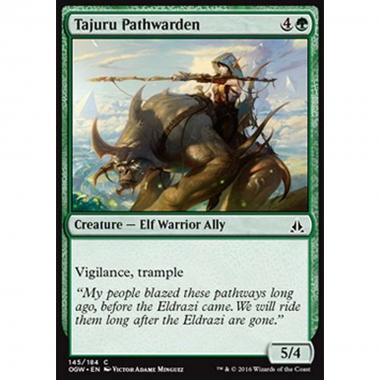 Tajuru Pathwarden - Guardasentieri Tajuru - [OGW] [NM] [Foil]