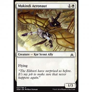 Makindi Aeronaut - Aeronauta di Makindi - [OGW] [NM] [Foil]