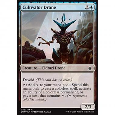 Cultivator Drone - Parassita Cultore - [OGW] [NM] [Foil]