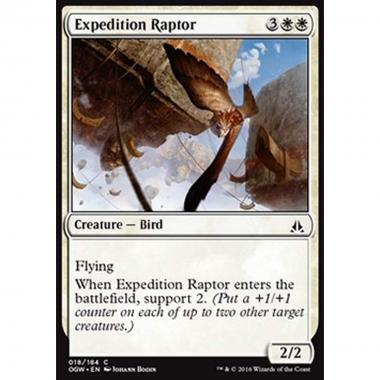 Expedition Raptor - Rapace della Spedizione - [OGW] [NM] [Foil]