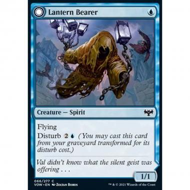 Lantern Bearer // Lanterns' Lift - Portalanterne // Sollevamento delle Lanterne - [VOW] [NM]