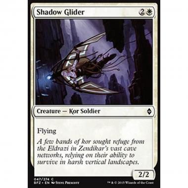 Shadow Glider - Aliante dell'Ombra - [BFZ] [NM] [Foil]