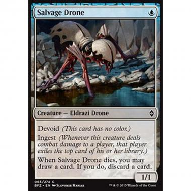 Salvage Drone - Parassita di Recupero - [BFZ] [NM] [Foil]