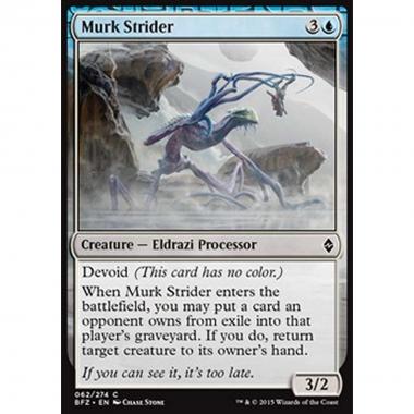 Murk Strider - Ramingo dell'Oscurit  - [BFZ] [NM] [Foil]