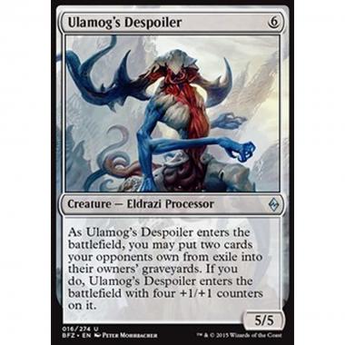 Ulamog's Despoiler - Depredatore di Ulamog - [BFZ] [NM] [Foil]