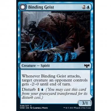 Binding Geist // Spectral Binding - Geist Costrittore // Costrizione Spettrale - [VOW] [NM]