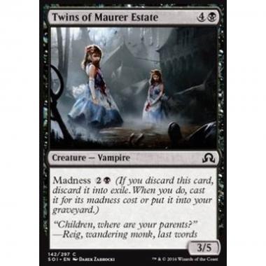 Twins of Maurer Estate - Gemelle della Tenuta Maurer - [SOI] [NM] [Foil]