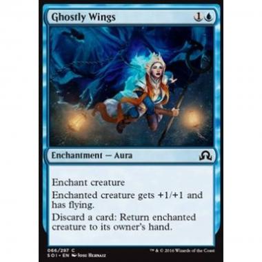 Ghostly Wings - Ali Spettrali - [SOI] [NM] [Foil]
