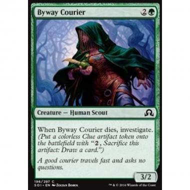 Byway Courier - Messaggera dei Sentieri - [SOI] [NM] [Foil]