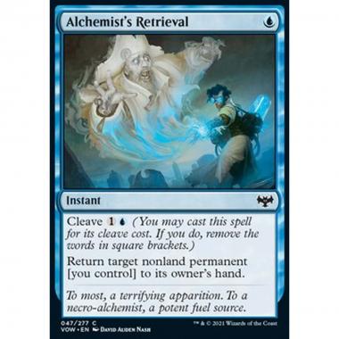 Alchemist's Retrieval - Recupero dell'Alchimista - [VOW] [NM]