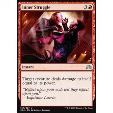 Inner Struggle - Conflitto Interiore - [SOI] [NM] [Foil]
