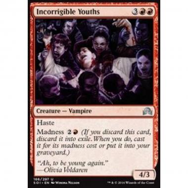 Incorrigible Youths - Giovani Incorreggibili - [SOI] [NM] [Foil]