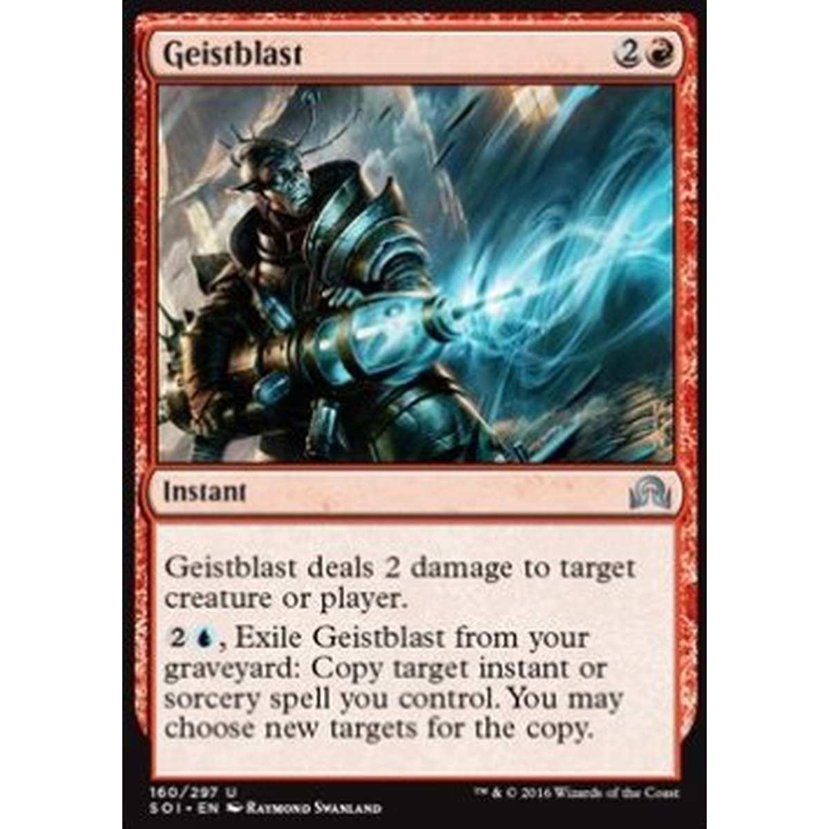 Geistblast - Geistflusso - [SOI] [NM] [Foil]