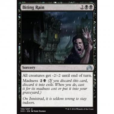 Biting Rain - Pioggia Battente - [SOI] [NM] [Foil]