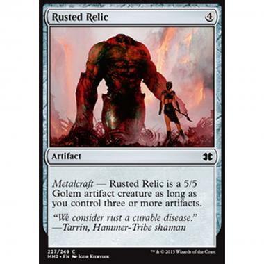 Rusted Relic - Rusted Relic - [MM2] [NM] [Foil]
