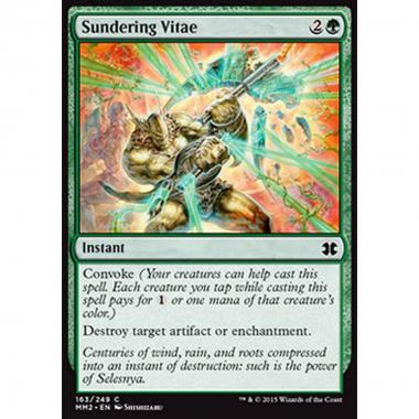 Sundering Vitae - Sundering Vitae - [MM2] [NM] [Foil]