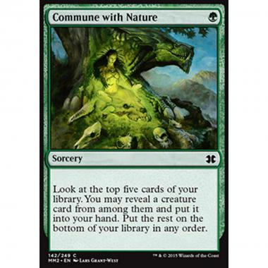 Commune with Nature - Commune with Nature - [MM2] [NM] [Foil]